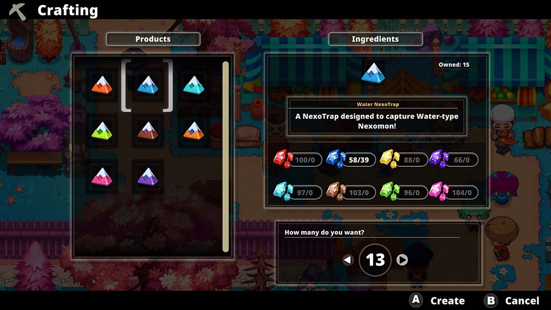 【美版】尼可梦:灭绝 Nexomon Extinction_2