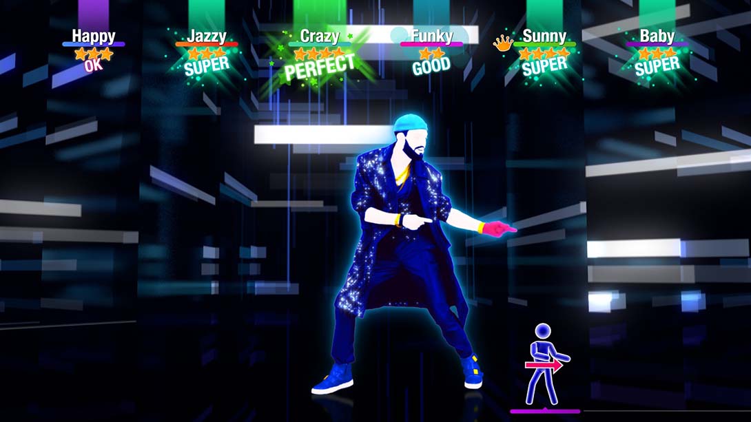 舞力全开 2021 Just Dance 2021_5