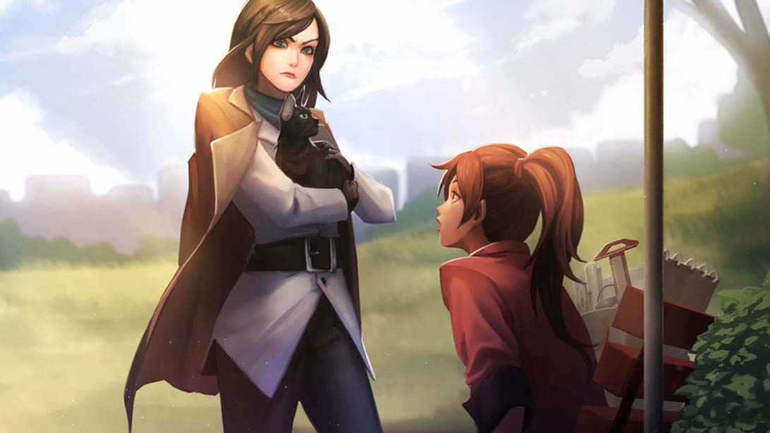 信件：恐怖小说 The Letter: A Horror Visual Novel_5