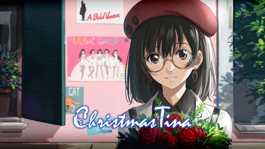 【美版】泡沫冬景 Christmas Tina_0