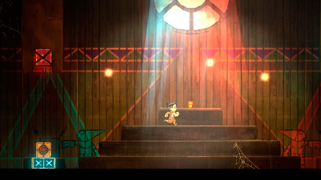 特斯拉学徒 Teslagrad_6