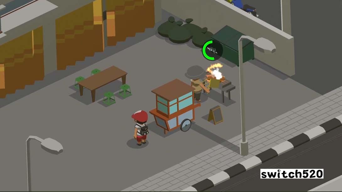 【美版】沙嗲大亨 .Satay Shop Tycoon_3