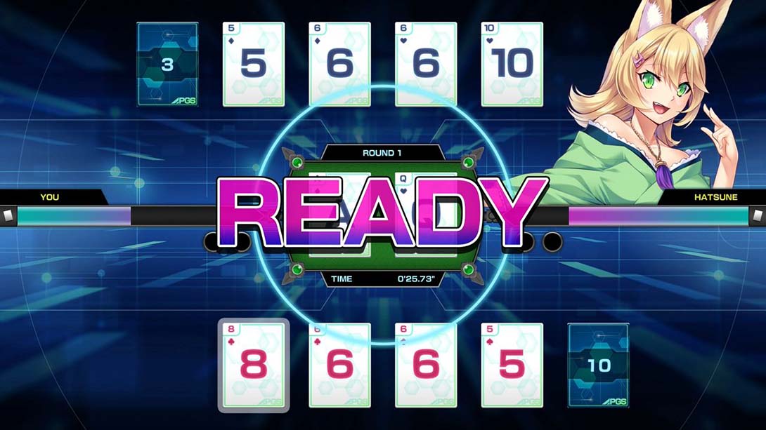 【美版】漂亮女孩:速度 Pretty Girls Speed_6