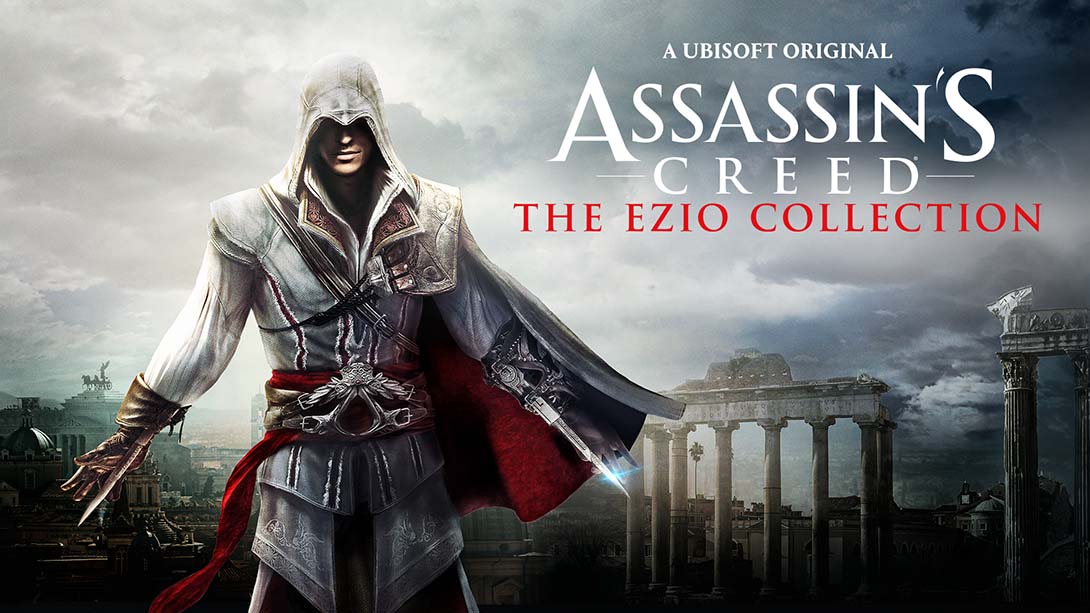 刺客信条:艾吉奥合集 Assassin’s Creed® The Ezio Collection_0