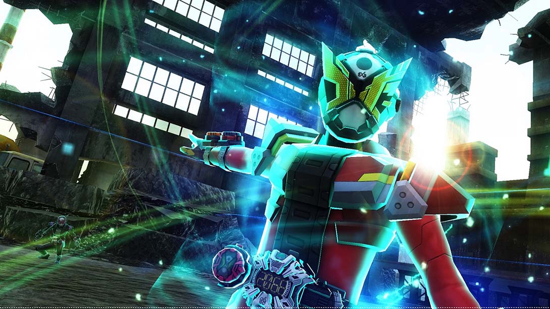 假面骑士：巅峰乱斗 Masked Rider Climax Scramble_2
