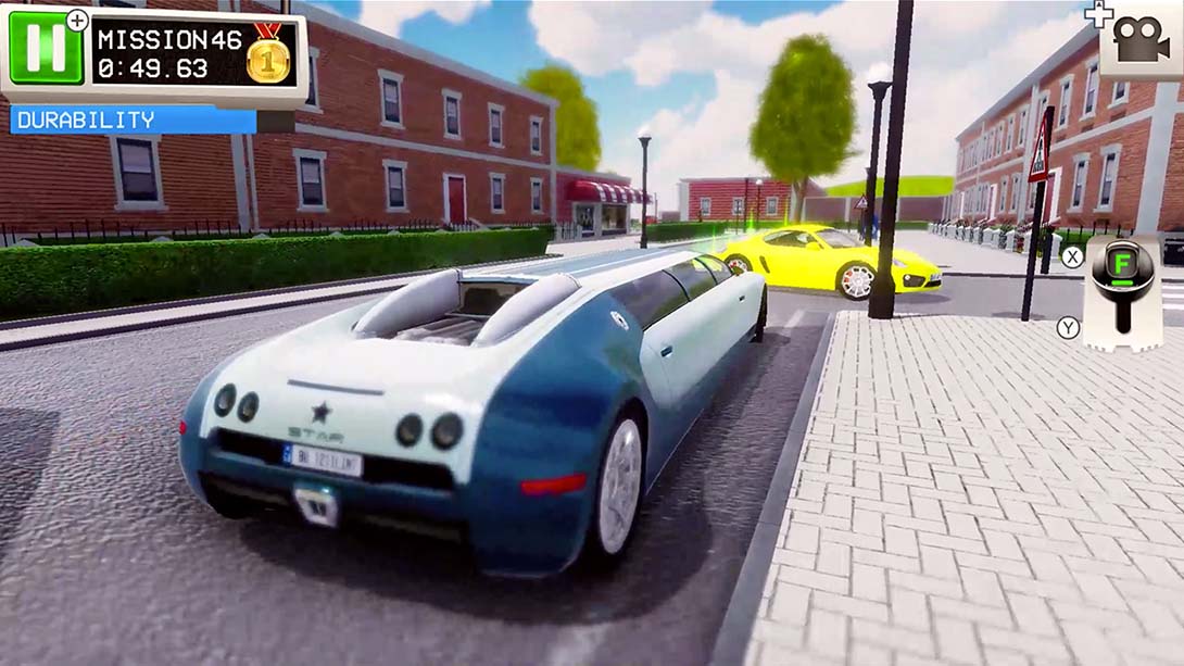 城市交通驾驶员 City Traffic Driver_2