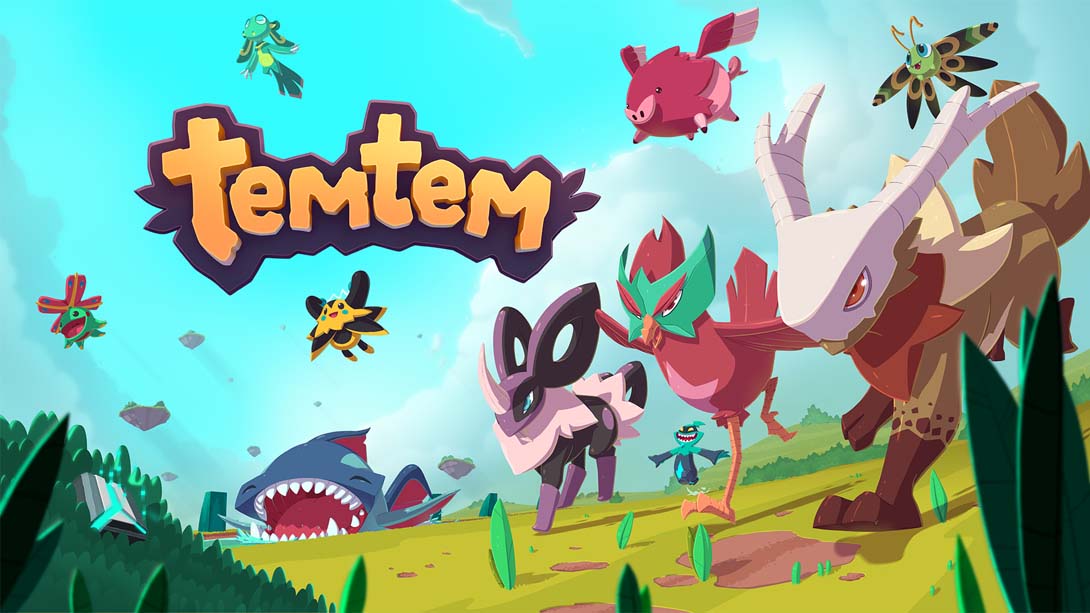 【美版】泰特姆 Temtem_0