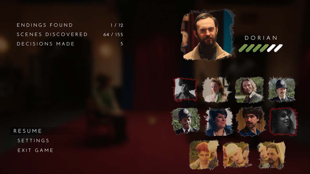 【美版】画廊 The Gallery_1