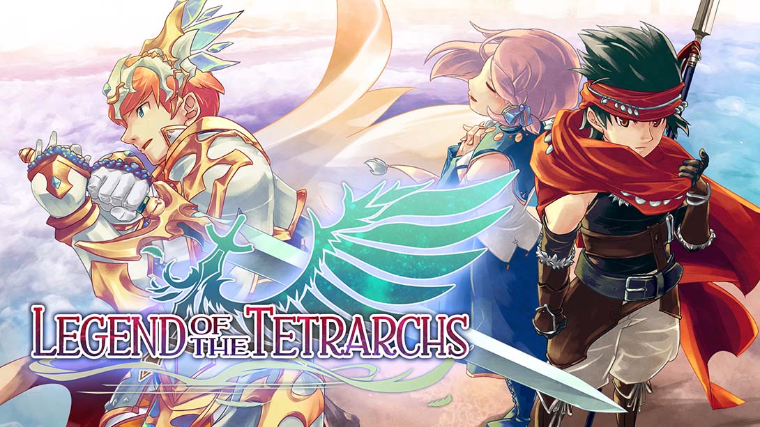 四族传说 Legend of the Tetrarchs_0