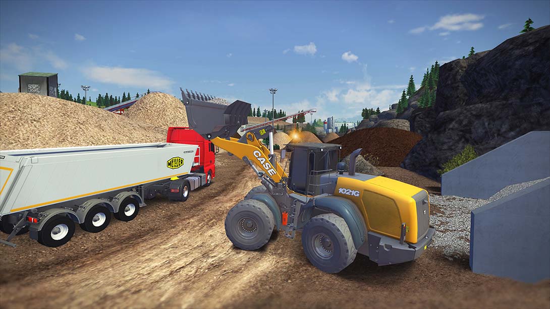 建筑模拟3 Construction Simulator 3 - Console Edition_4