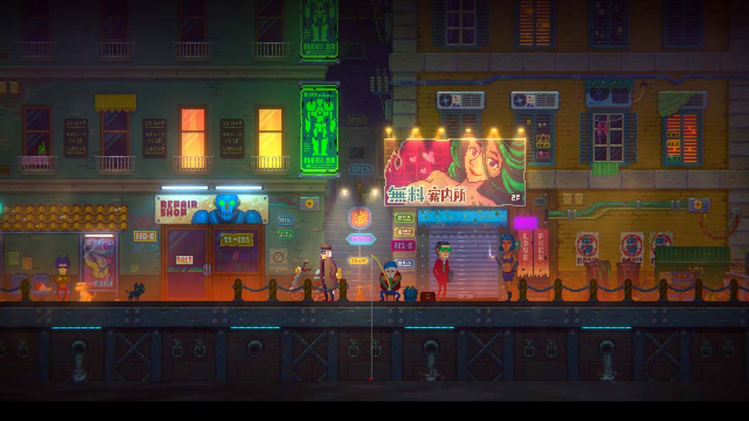 【英版】迷雾侦探 Tales of the Neon Sea_3