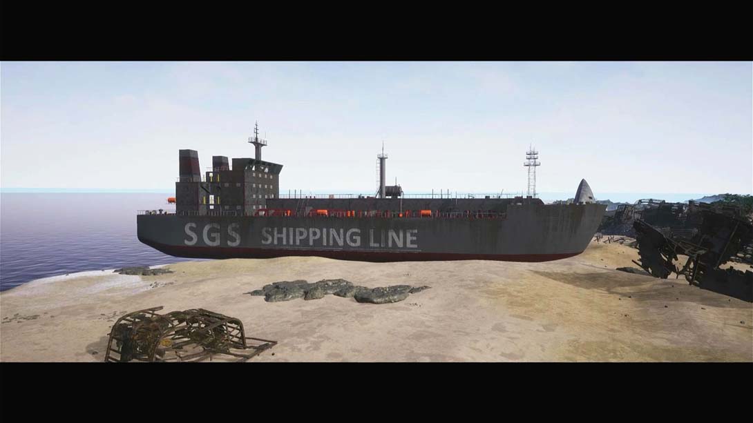 【美版】船舶墓地模拟器 Ship Graveyard Simulator_5