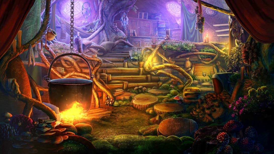 【美版】丢失的魔典2:神秘碎片 Lost Grimoires 2: Shard of Mystery_6