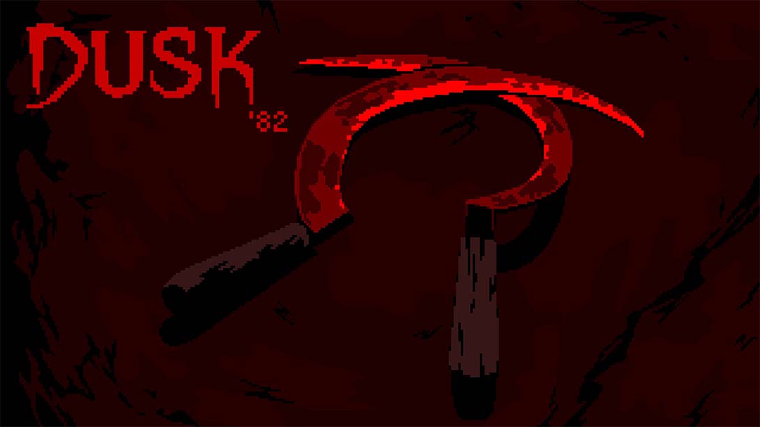 【美版】黄昏‘82 .DUSK '82_0