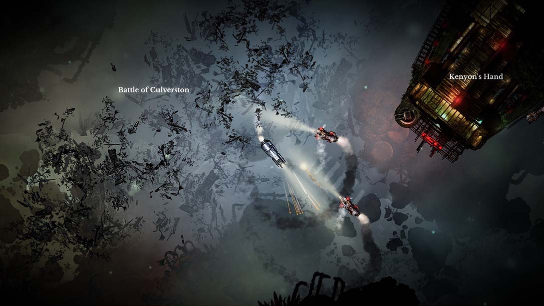 无光之空 Sunless Skies_6