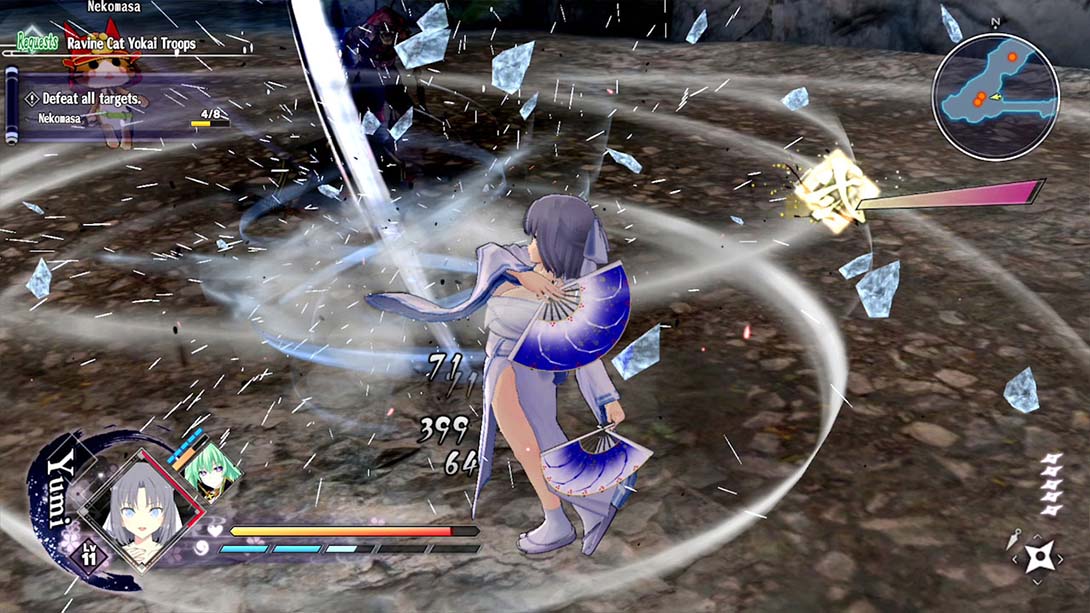 【英版】闪乱忍者大战海王星 Neptunia x SENRAN KAGURA: Ninja Wars_6