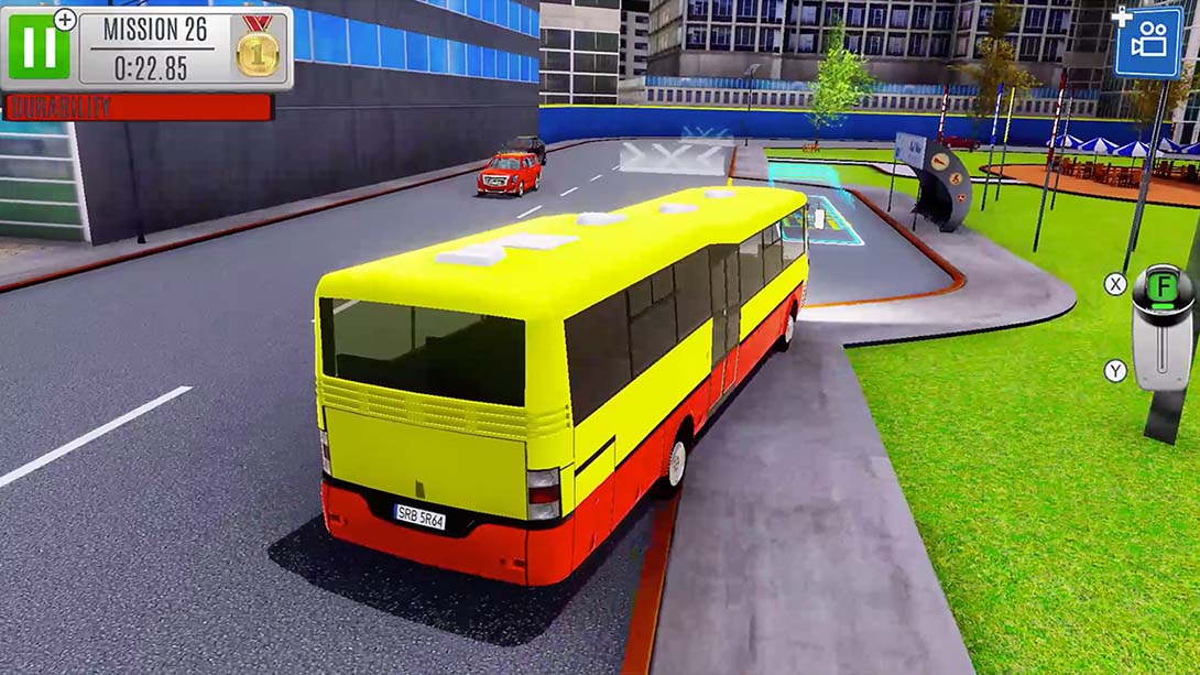 【美版】停车模拟器 Car Parking Simulator_2