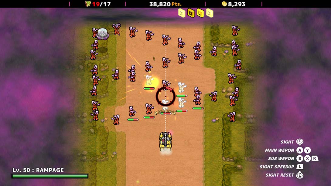 僵尸黄金冲击 ZOMBIE GOLD RUSH_4