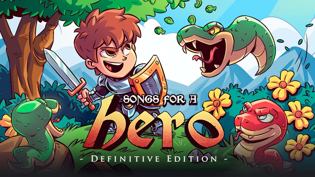 英雄之歌 Songs for a Hero - Definitive Edition_0