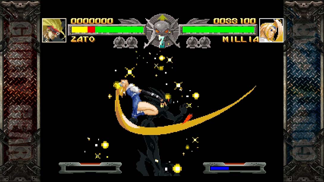 【英版】罪恶装备.GUILTY GEAR_4