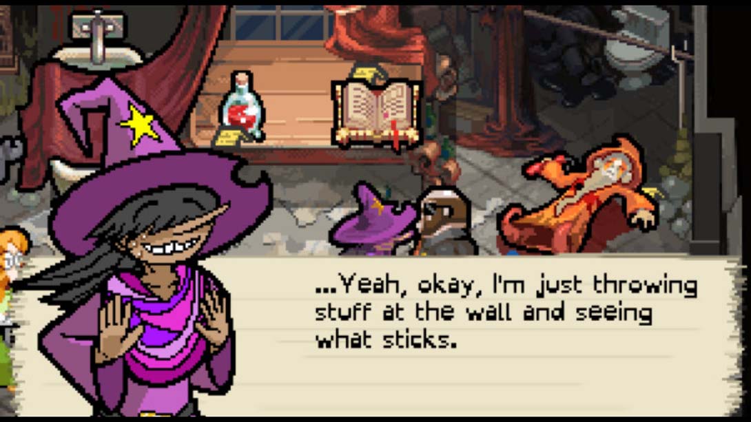 【美版】寻星者:魔法对峙的秘密 Star Seeker in: the Secret of the Sorcerous Standoff_4
