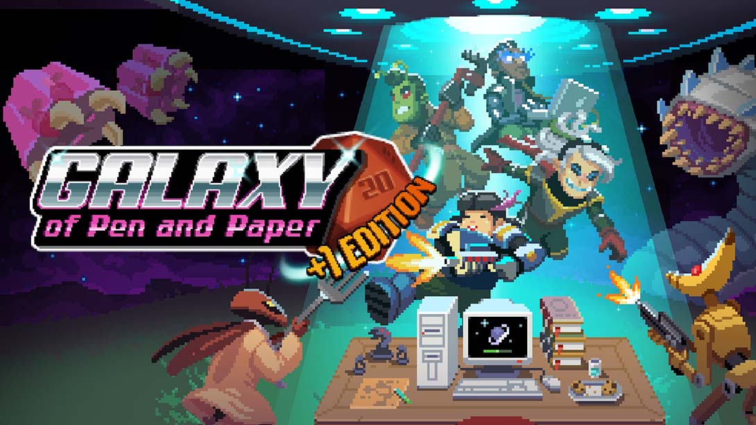 银河笔与纸 Galaxy of pen and paper_0