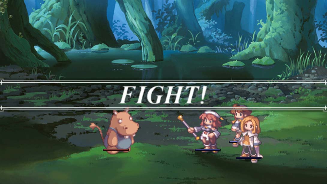 【美版】Prinny Presents NIS Classics Volume 3: La Pucelle: Ragnarok / Rhapsody: A Musica_6