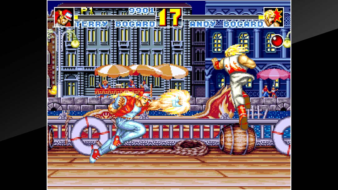 ACA NEOGEO 饿狼传说SPECIAL ACA NEOGEO FATAL FURY SPECIAL_3