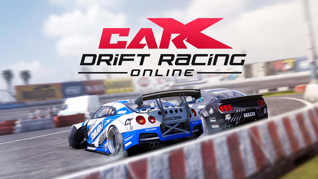 【美版】CarX漂移赛车 CarX Drift Racing Online_0