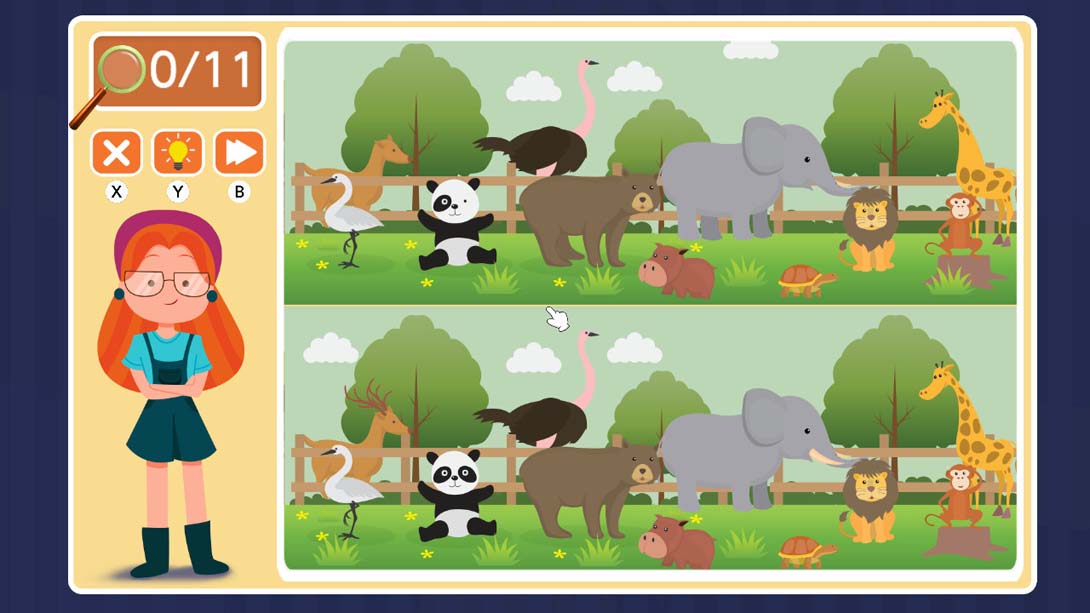 【美版】Viki Spotter: Zoo_2