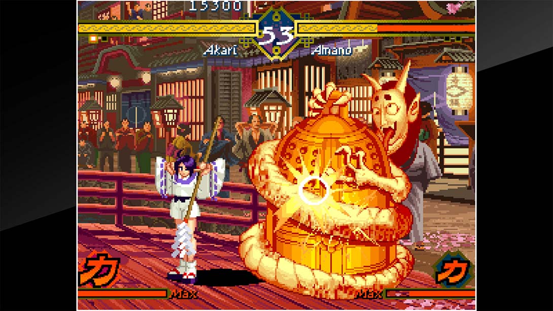 ACA NEOGEO 月华剑士 ACA NEOGEO THE LAST BLADE_4