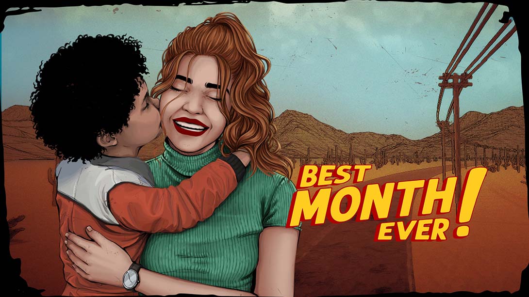 【美版】最佳月份 Best Month Ever_0