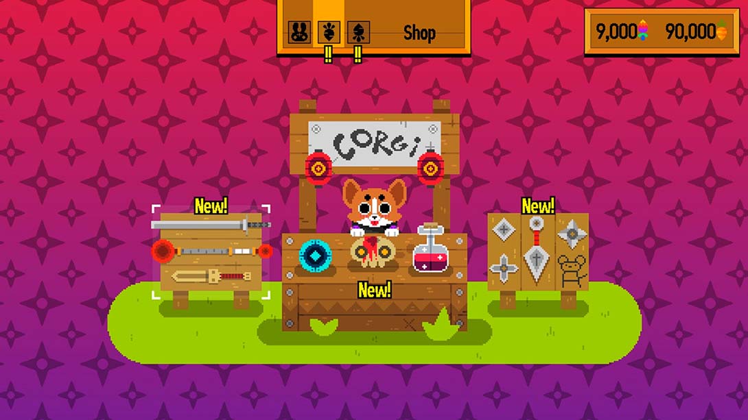 忍者：胡萝卜之战 Ninjin: Clash of Carrots_4