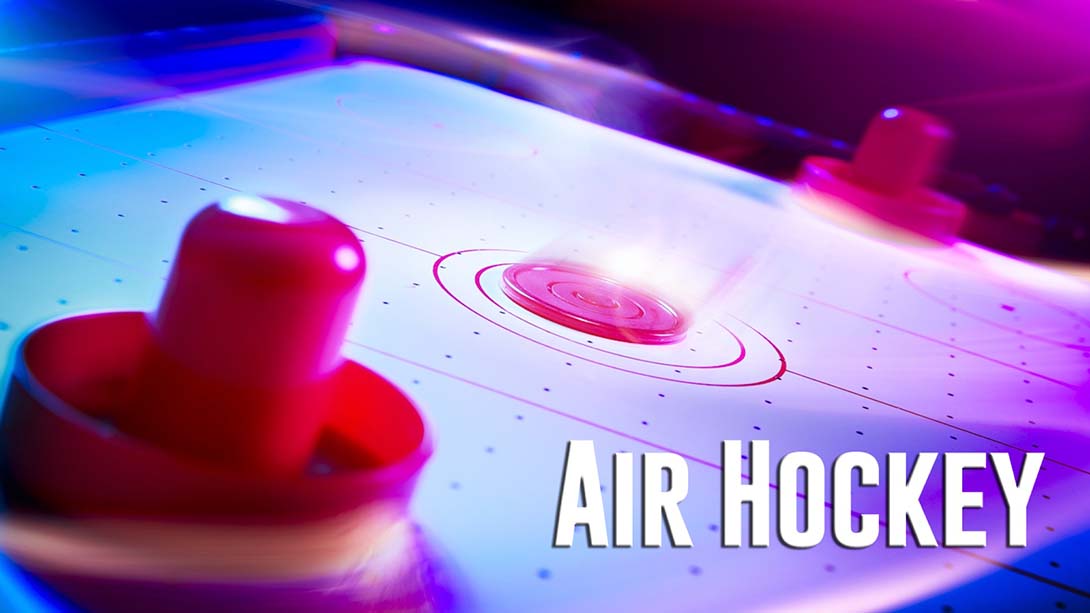 桌上冰球 Air Hockey_0