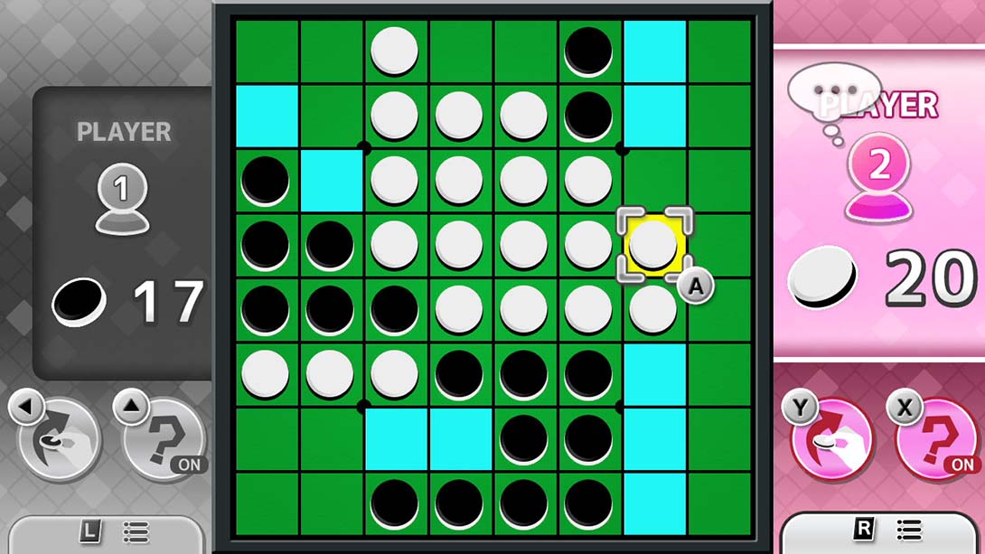 奥赛罗黑白棋Othello_2
