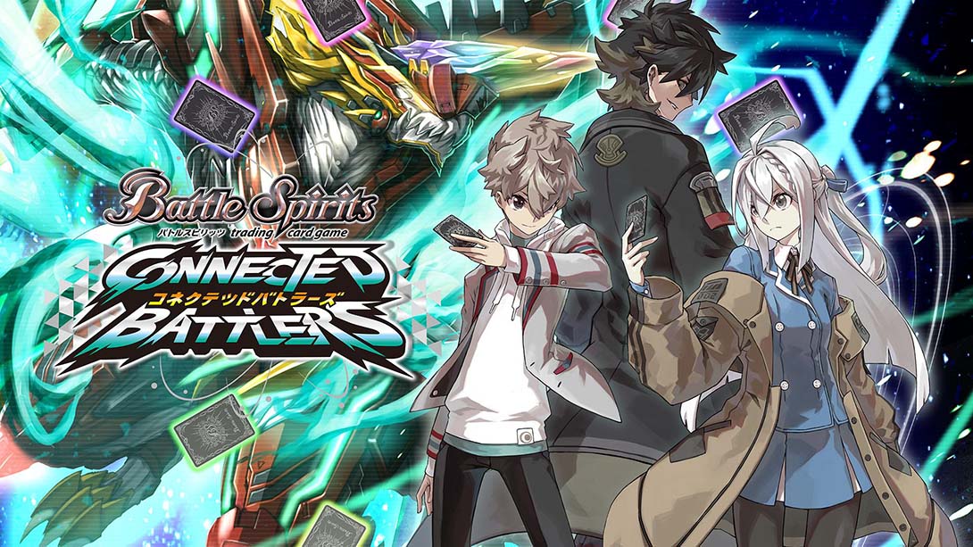 【日版】战斗之魂 Battle Spirits Connected Battlers （バトルスピリッツ コネクテッドバトラーズ）_0