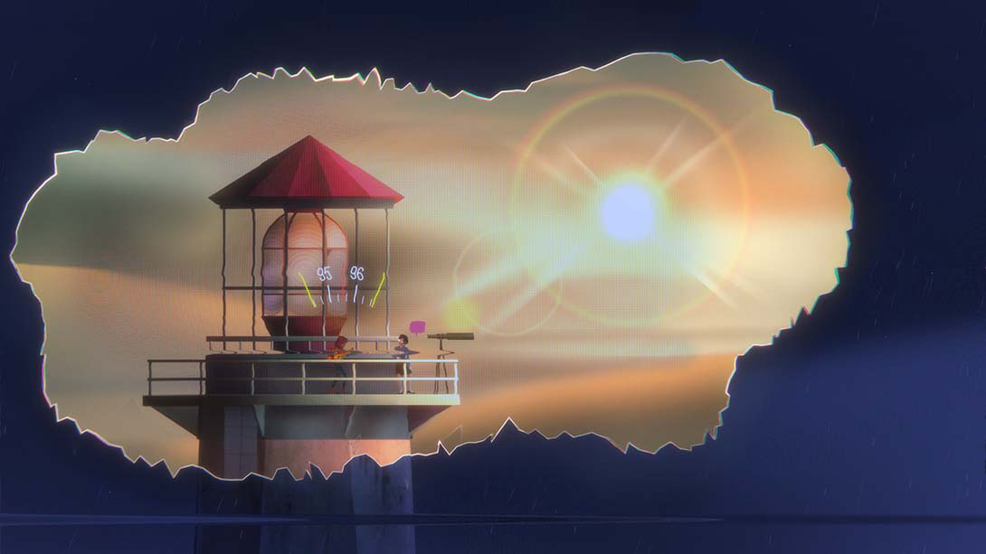 【美版】狼奔豕突2：消失的信号 Oxenfree II: Lost Signals_4