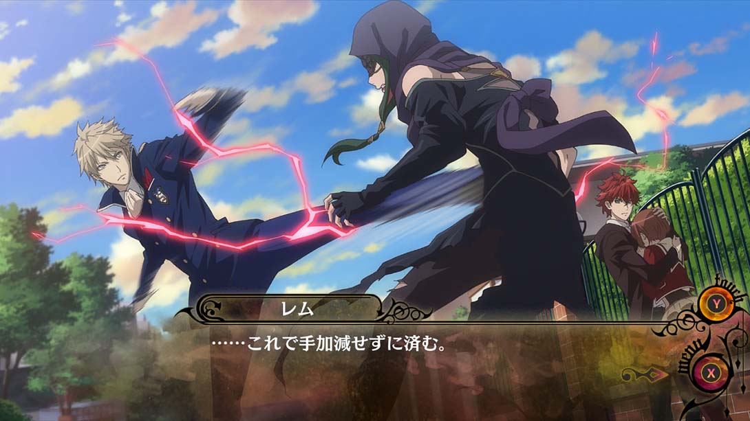 【日版】与魔共舞 Dance with Devils_2