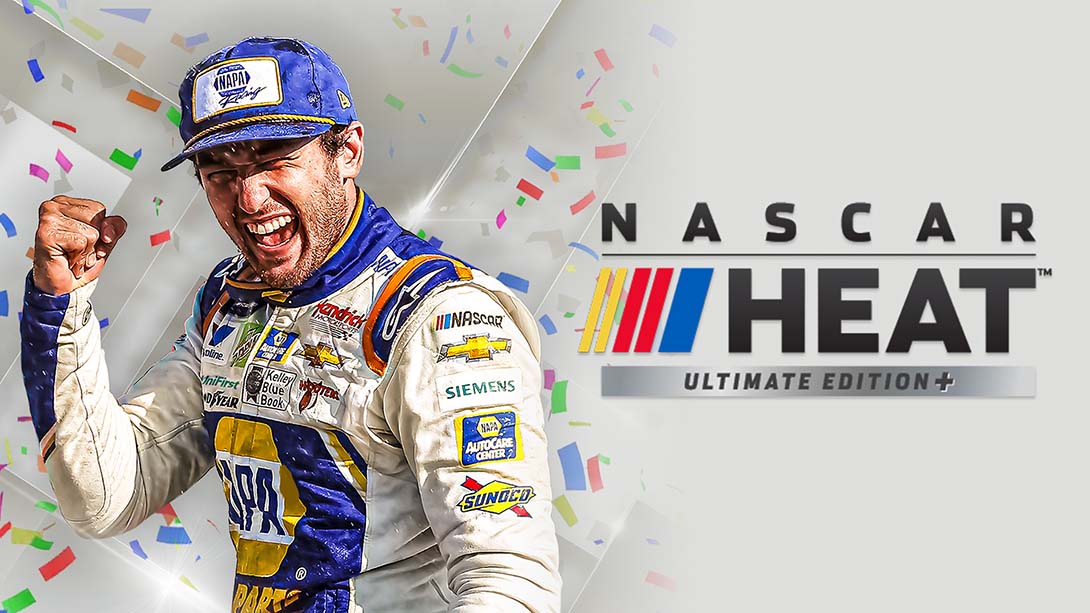 热力纳斯卡无限版+ NASCAR Heat_0