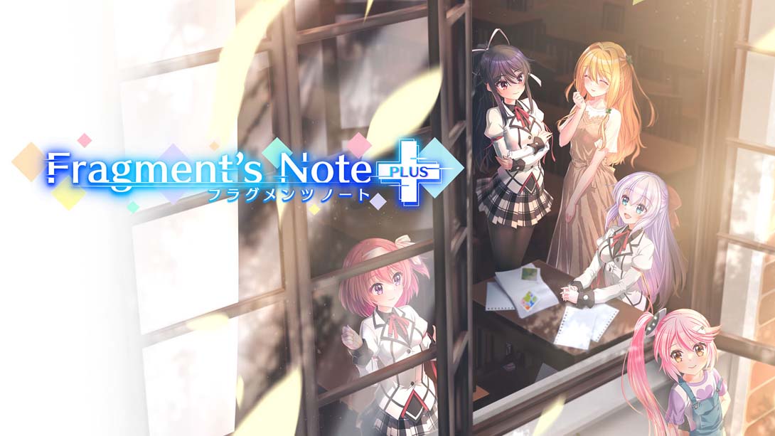 【日版】回忆的碎片 Fragment's Note+_0
