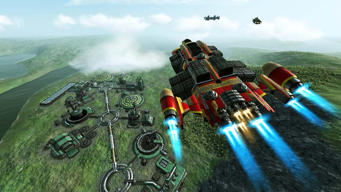 星舰指挥官：战争与贸易 Space Commander: War and Trade_4