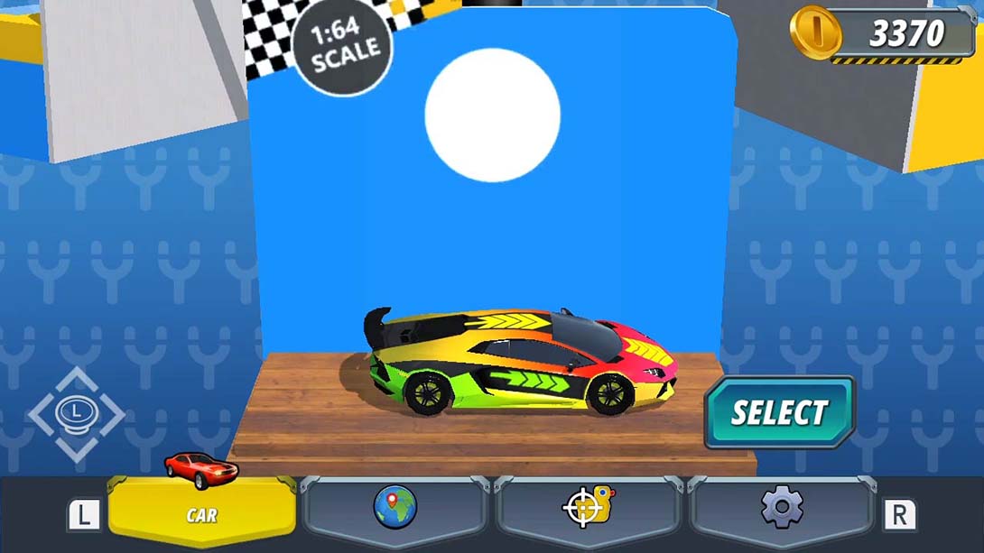 弹弓特技车手和运动 Slingshot Stunt Driver_2