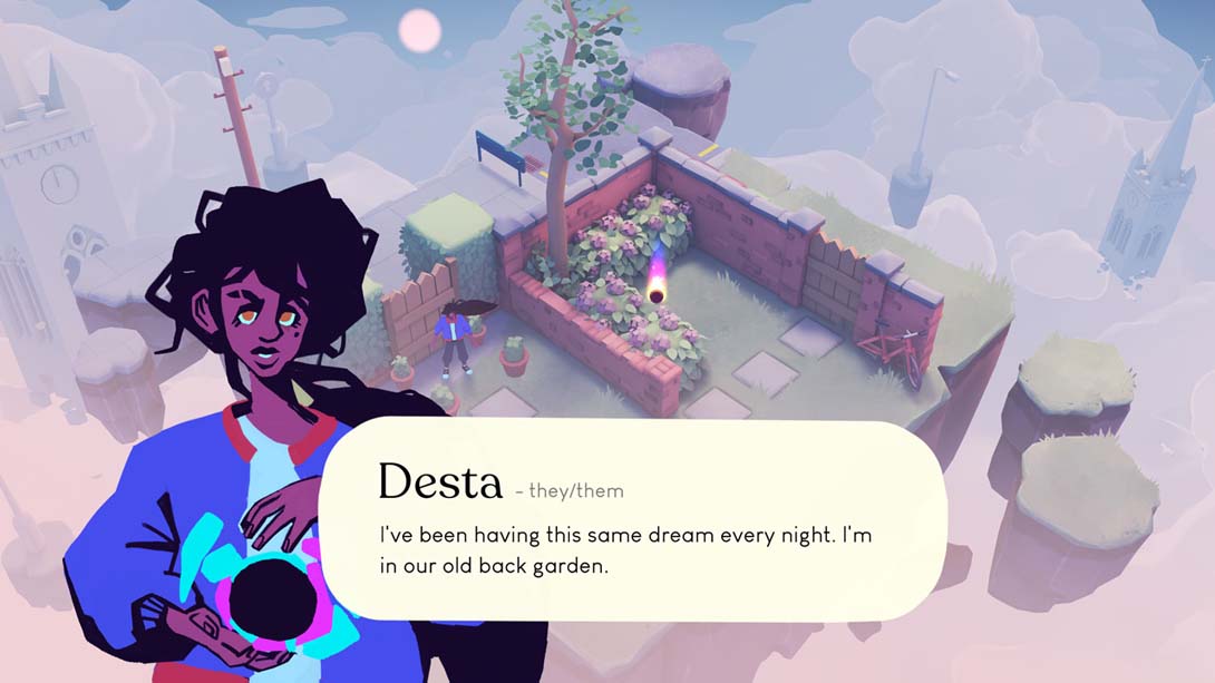 【美版】德斯塔：记忆之间 Desta: The Memories Between_5