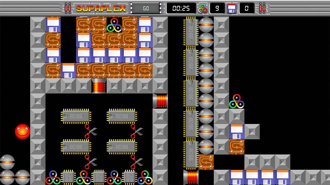 【英版】Supaplex Go!_2