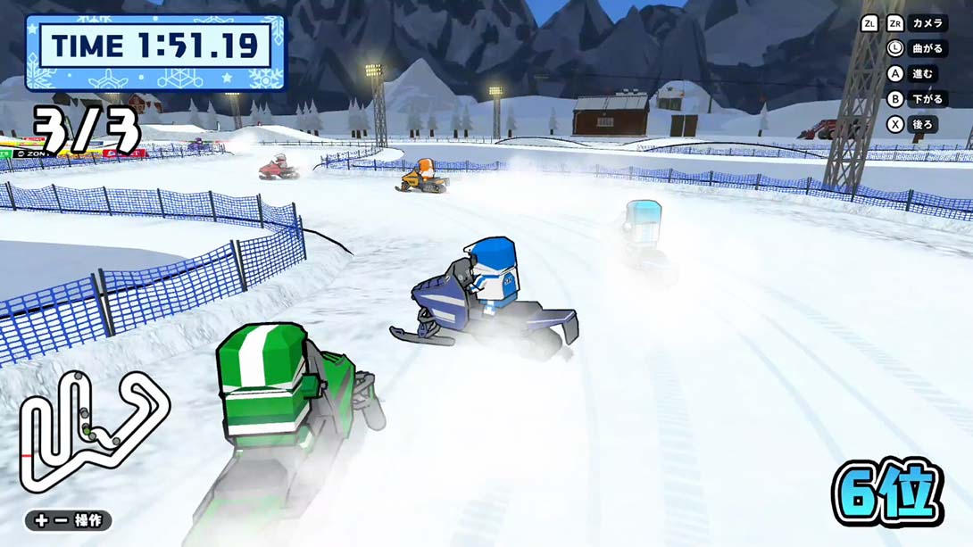 我们的冬季运动 Our winter sports ボクらのウィンタースポーツ_5