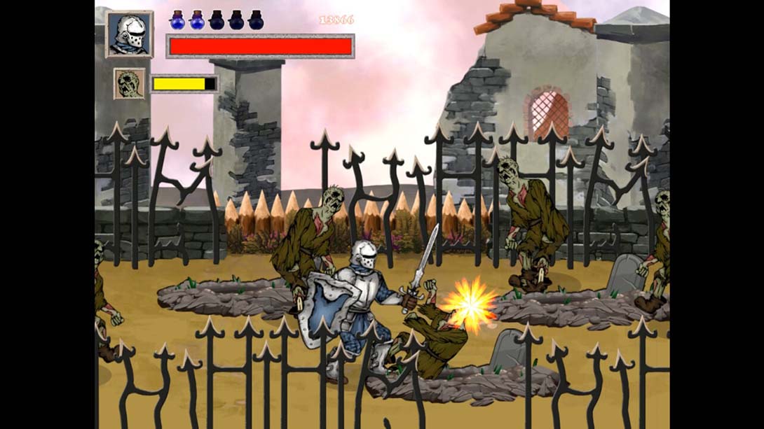 魔法骑士 Sorcerer Knights_3