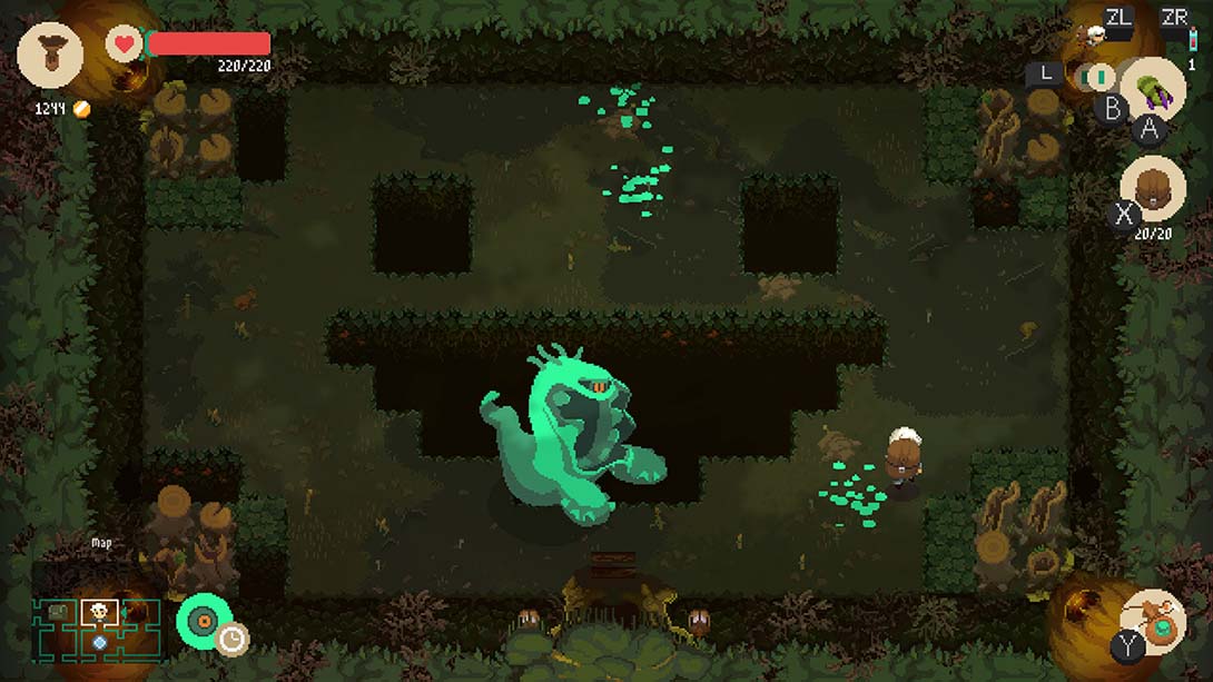 夜勤人 Moonlighter_6