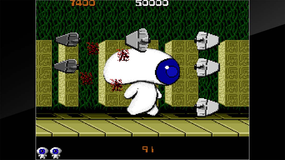 街机档案突变之夜 Arcade Archives Mutant Night_3