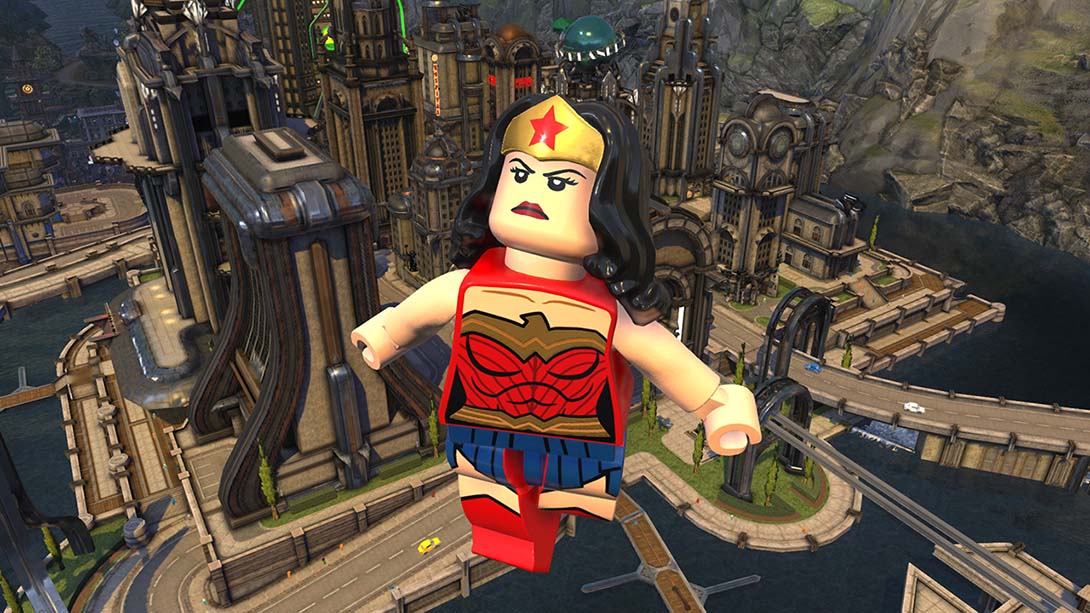 乐高DC超级反派 LEGO® DC Super-Villains_4