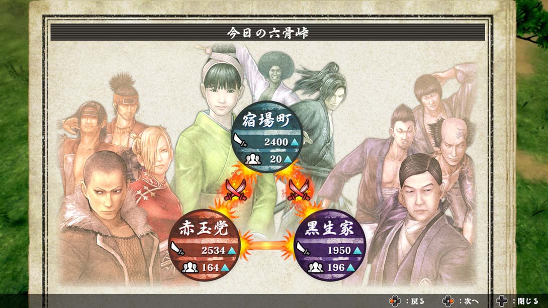 侍道外传:刀神 KATANAKAMI_4